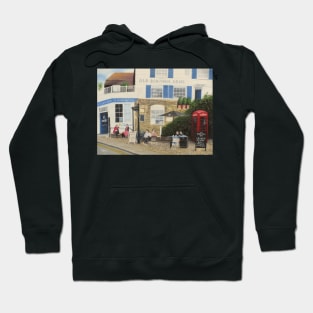 Old Borough Arms, Rye Hoodie